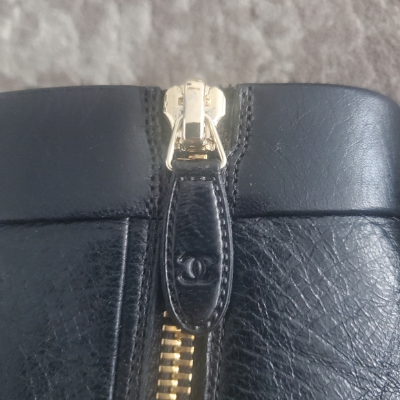 Chanel 2022 Interlocking CC Logo Boots 35 - Picture 14 of 16